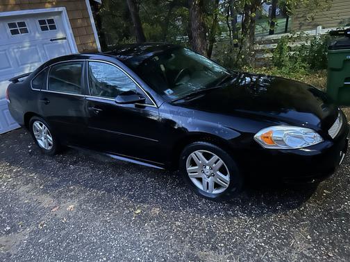 2012 Chevrolet Impala LT