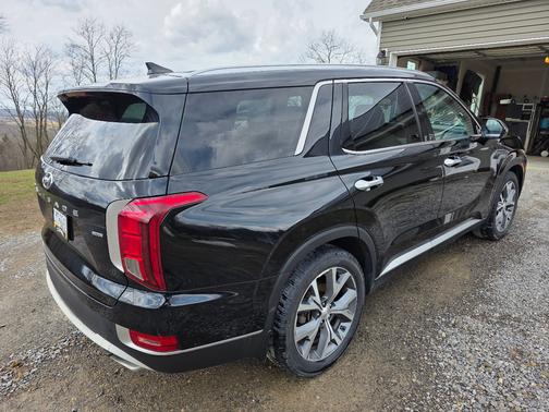2021 Hyundai PALISADE SEL