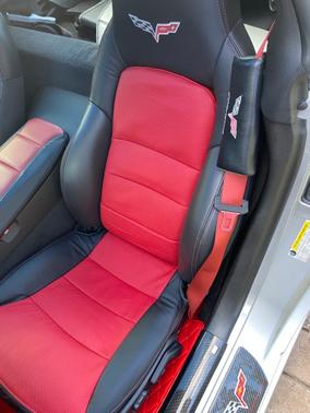 2008 Chevrolet Corvette Base