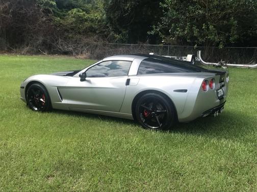 2008 Chevrolet Corvette Base