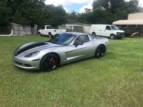 2008 Chevrolet Corvette Base