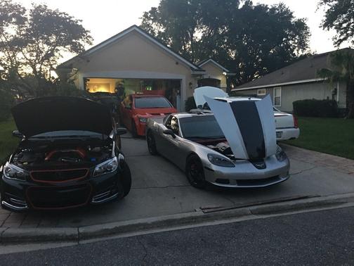 2008 Chevrolet Corvette Base