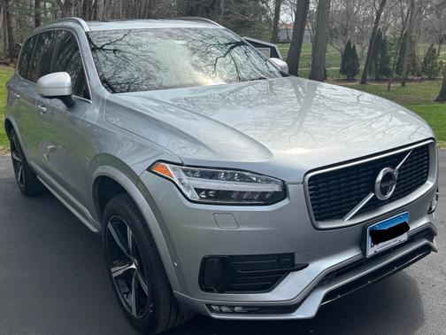 2016 Volvo XC90 T6 R-Design