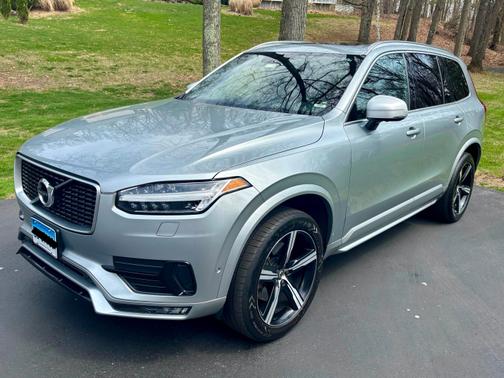 2016 Volvo XC90 T6 R-Design