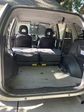 2005 Toyota RAV4 Base