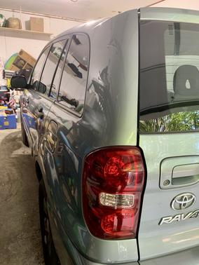 2005 Toyota RAV4 Base