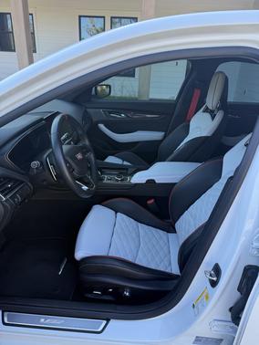 White 2023 Cadillac CT5-V Blackwing