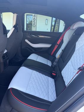 White 2023 Cadillac CT5-V Blackwing