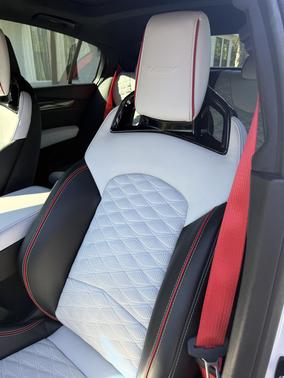 White 2023 Cadillac CT5-V Blackwing