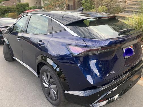 2024 Nissan ARIYA ENGAGE FWD
