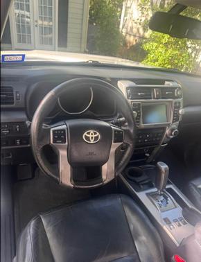 2010 Toyota 4Runner Limited