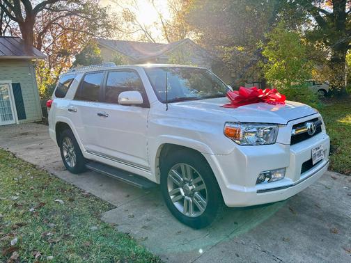 2010 Toyota 4Runner Limited
