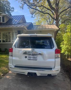 2010 Toyota 4Runner Limited