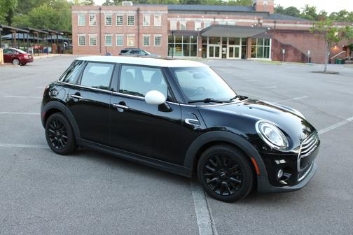 2019 MINI Hardtop Cooper