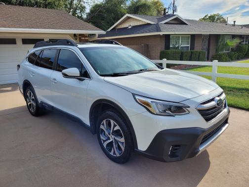 2022 Subaru Outback Limited