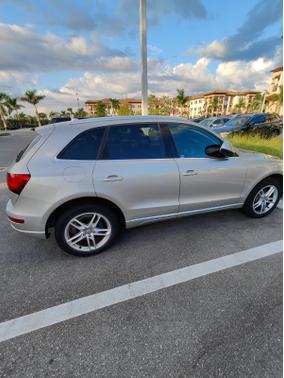 2014 Audi Q5 2.0T Premium Plus