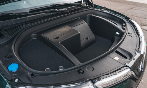 Green 2023 VinFast VF 8 Plus AWD 87.7 kWh
