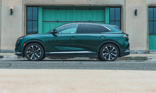 Green 2023 VinFast VF 8 Plus AWD 87.7 kWh