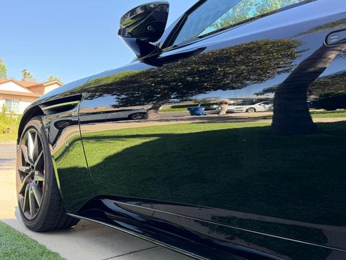 2017 Aston Martin DB11 Launch Edition