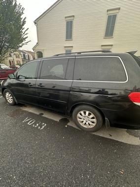 2010 Honda Odyssey EX-L