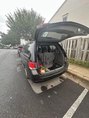 2010 Honda Odyssey EX-L