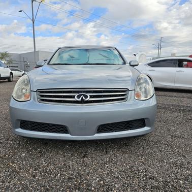 2006 INFINITI G35 Base