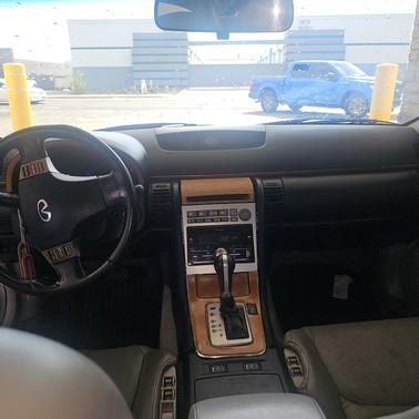 Silver 2006 INFINITI G35 Base