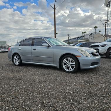 2006 INFINITI G35 Base