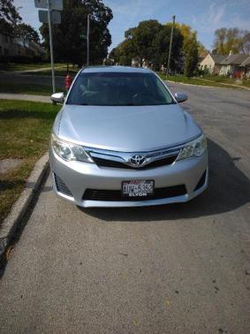 2013 Toyota Camry LE