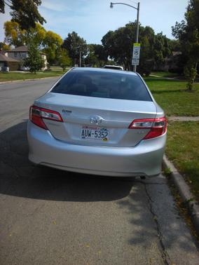 2013 Toyota Camry LE
