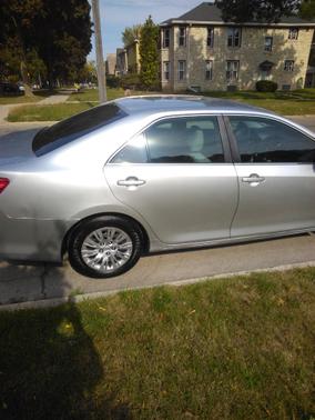 2013 Toyota Camry LE