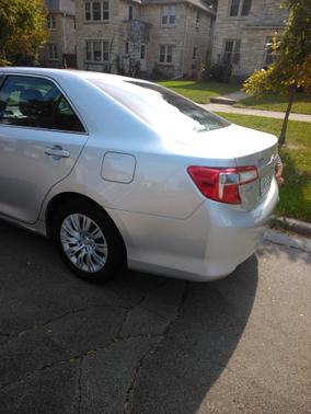 2013 Toyota Camry LE