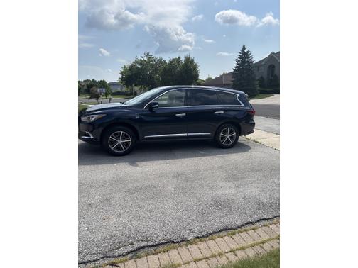 2018 INFINITI QX60 Base
