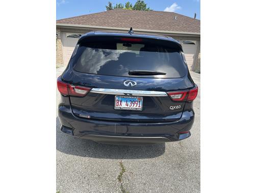2018 INFINITI QX60 Base