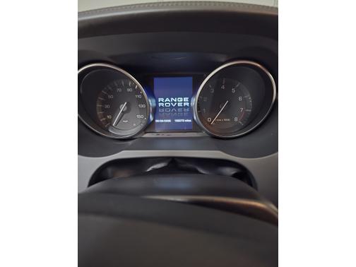 2012 Land Rover Range Rover Evoque Prestige Premium