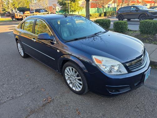 2008 Saturn Aura XR