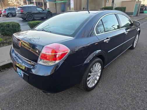 2008 Saturn Aura XR