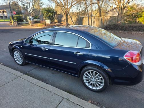 2008 Saturn Aura XR