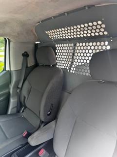 White 2018 Nissan NV200 SV