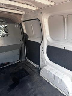 White 2018 Nissan NV200 SV