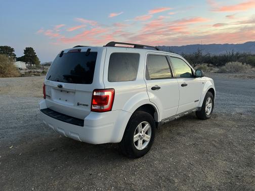 2008 Ford Escape Hybrid Base