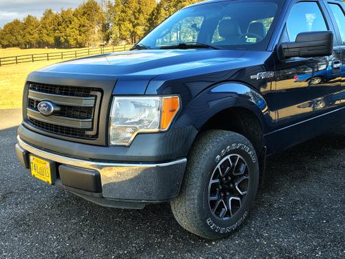 2014 Ford F-150 XL
