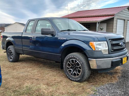 2014 Ford F-150 XL