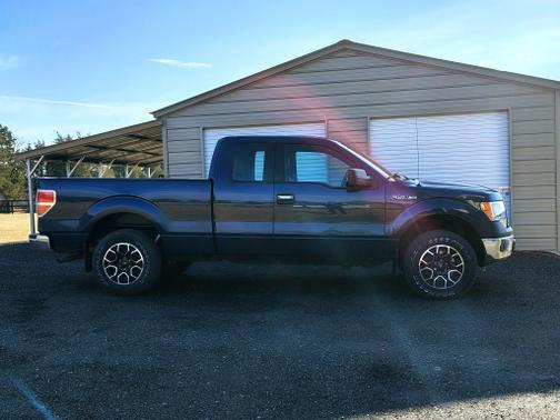 2014 Ford F-150 XL