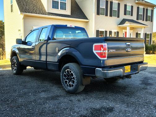 2014 Ford F-150 XL