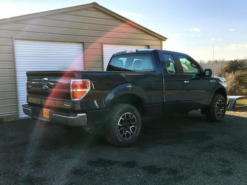 2014 Ford F-150 XL