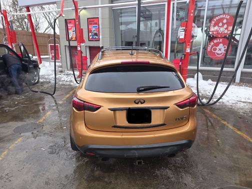 2009 INFINITI FX50 Base