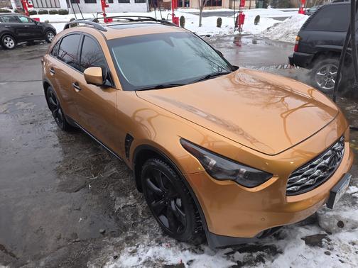 2009 INFINITI FX50 Base
