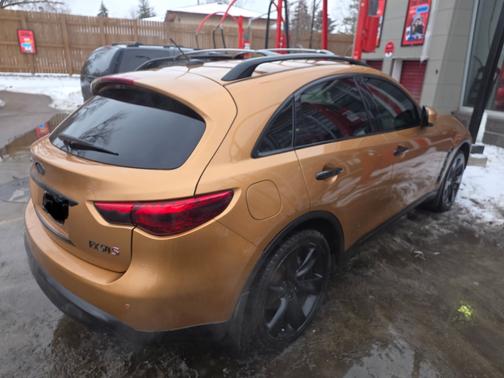 2009 INFINITI FX50 Base