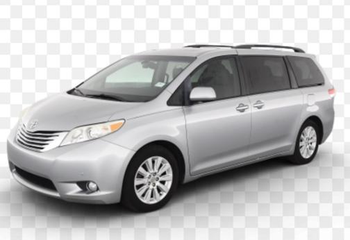 2011 Toyota Sienna Limited